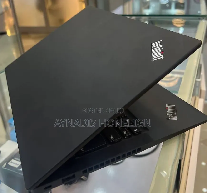 New Laptop Lenovo ThinkPad T14 16GB AMD Ryzen 5 SSD 512GB