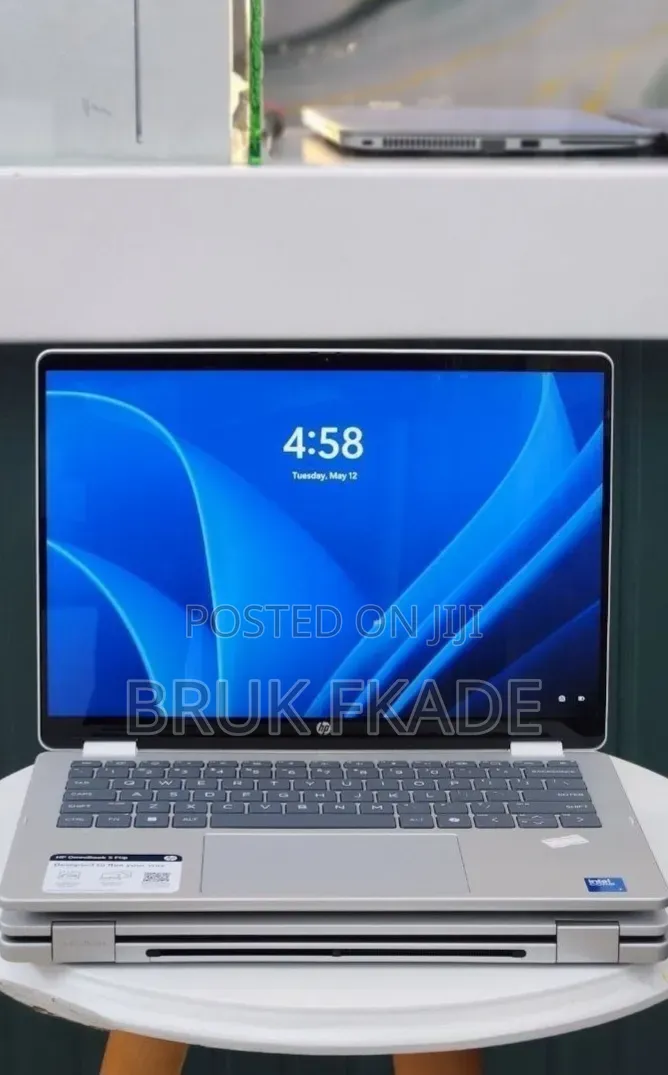 New Laptop HP OmniBook X Flip 14" 16GB Intel Core 7 SSD 512GB