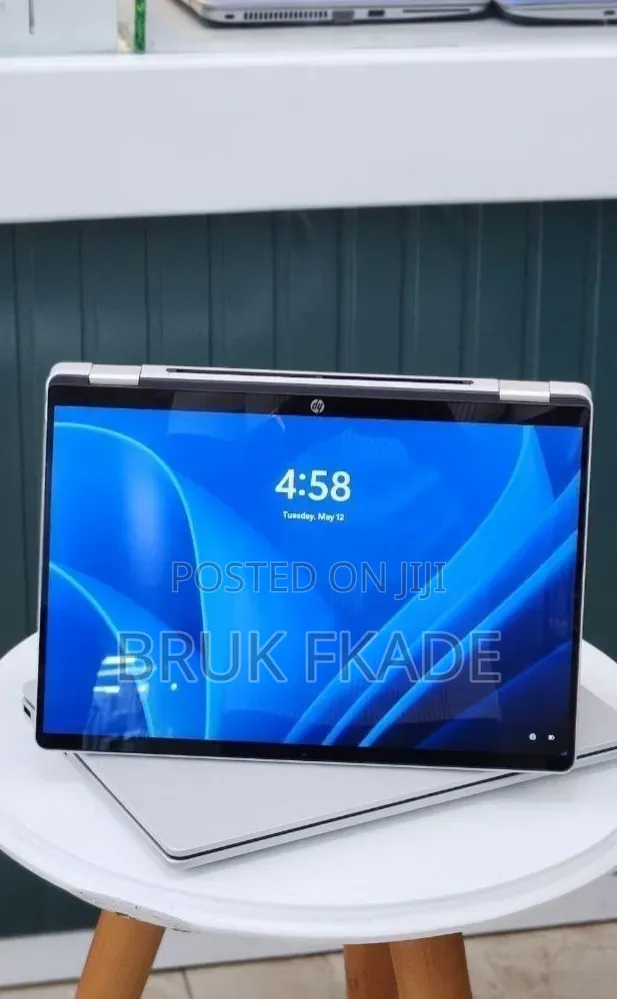 New Laptop HP OmniBook X Flip 14" 16GB Intel Core 7 SSD 512GB