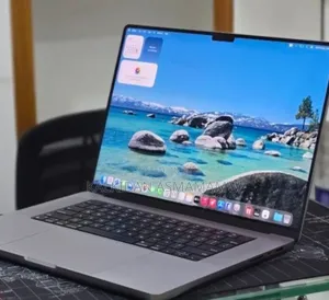 New Laptop Apple MacBook Pro 2021 M1 32GB Apple M1 SSD 512GB
