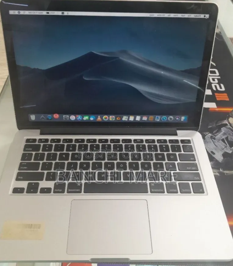 New Laptop Apple MacBook Air 2015 16GB Intel Core i5 SSD 256GB