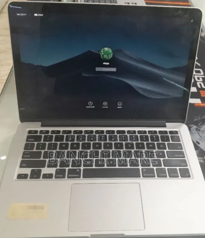 New Laptop Apple MacBook Air 2015 16GB Intel Core i5 SSD 256GB