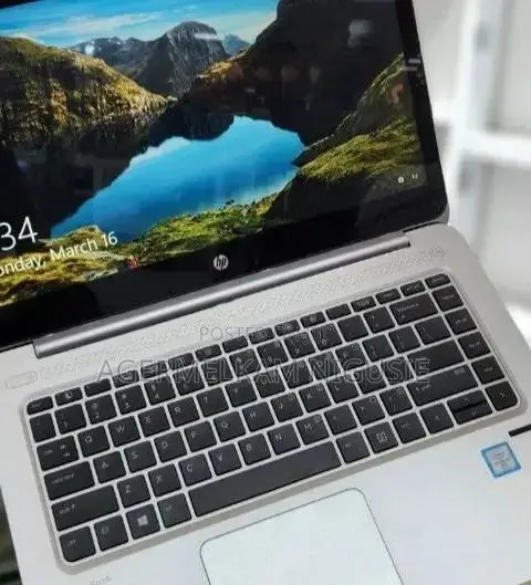 New Laptop HP EliteBook 1040 G3 8GB Intel Core i5 SSD 512GB