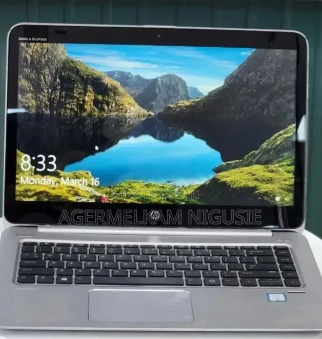 New Laptop HP EliteBook 1040 G3 8GB Intel Core i5 SSD 512GB