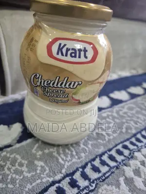 Kraft Cheddar Cheese Spread
