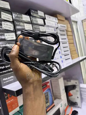 ታይፕ-ሲ ላፕቶፕ ቻርጀር (Type-C Laptop Adapter) USB Type-C 65W