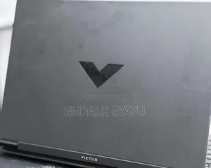 New Laptop HP Victus 15 8GB AMD Ryzen 5 SSD 512GB