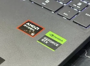 New Laptop HP Victus 15 8GB AMD Ryzen 5 SSD 512GB