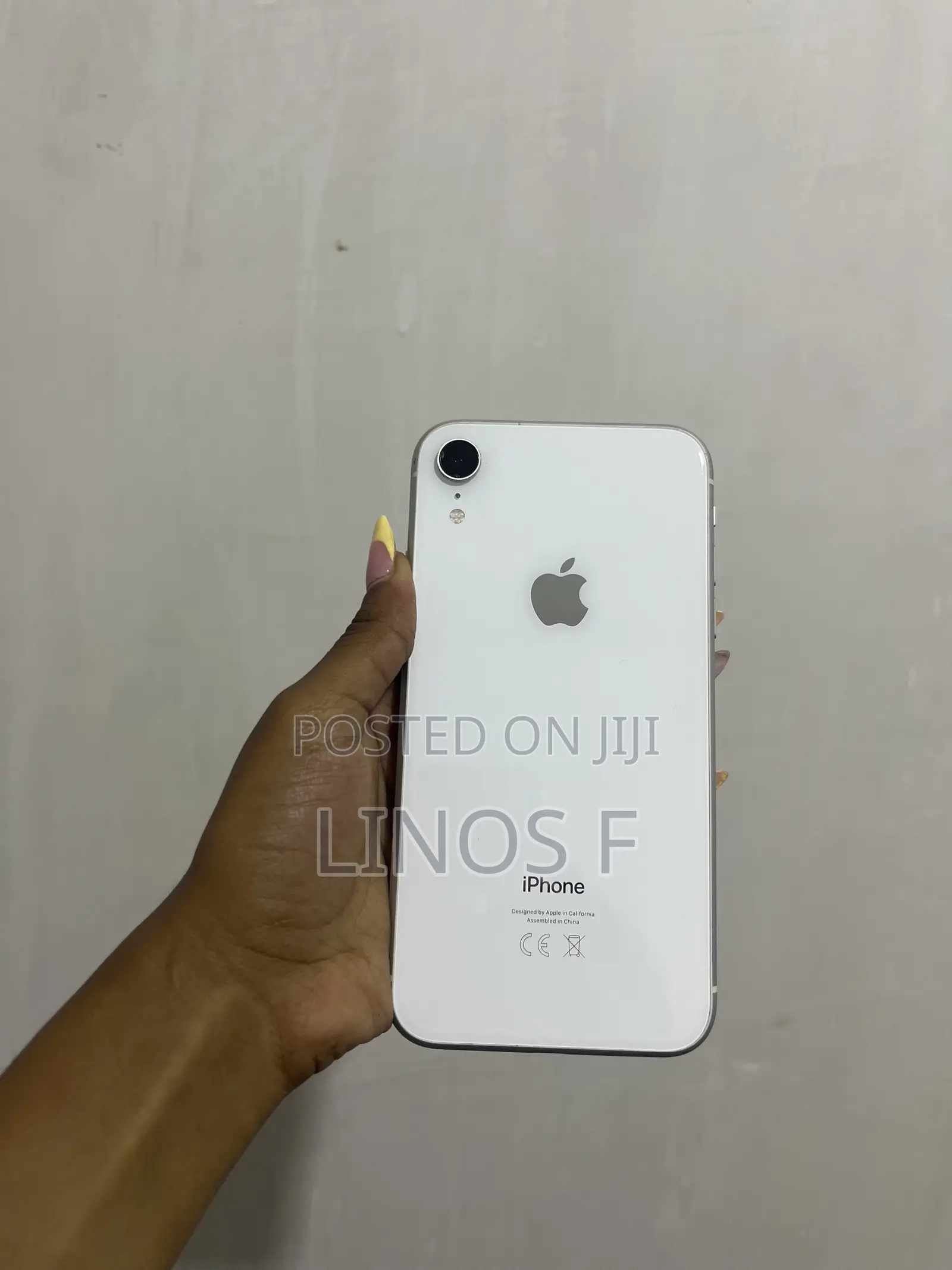 Apple iPhone SE (2022) 64 GB White