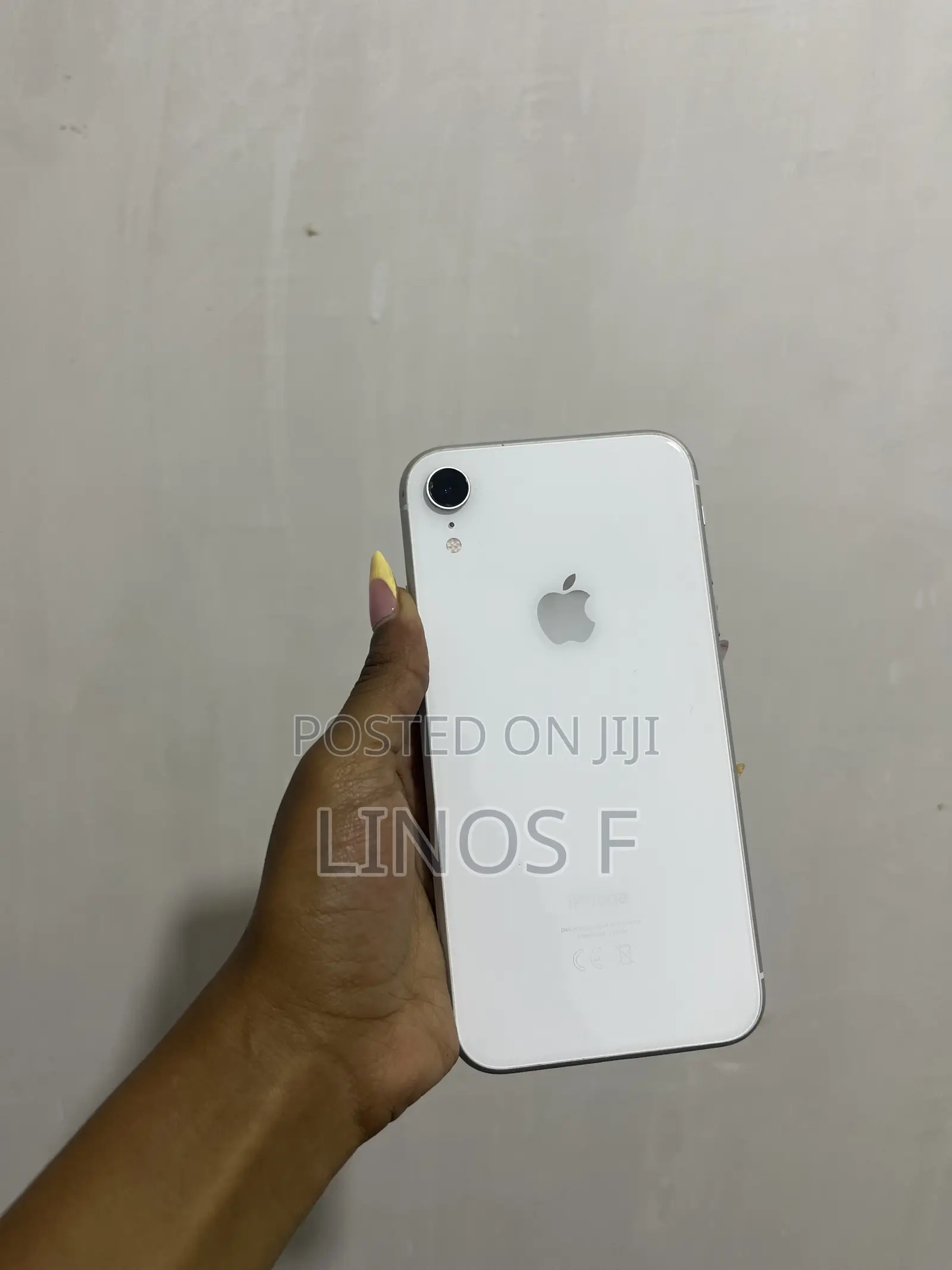 Apple iPhone SE (2022) 64 GB White