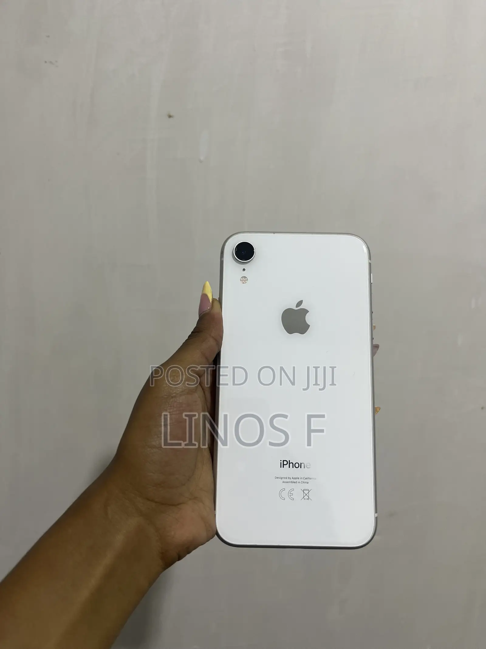 Apple iPhone SE (2022) 64 GB White