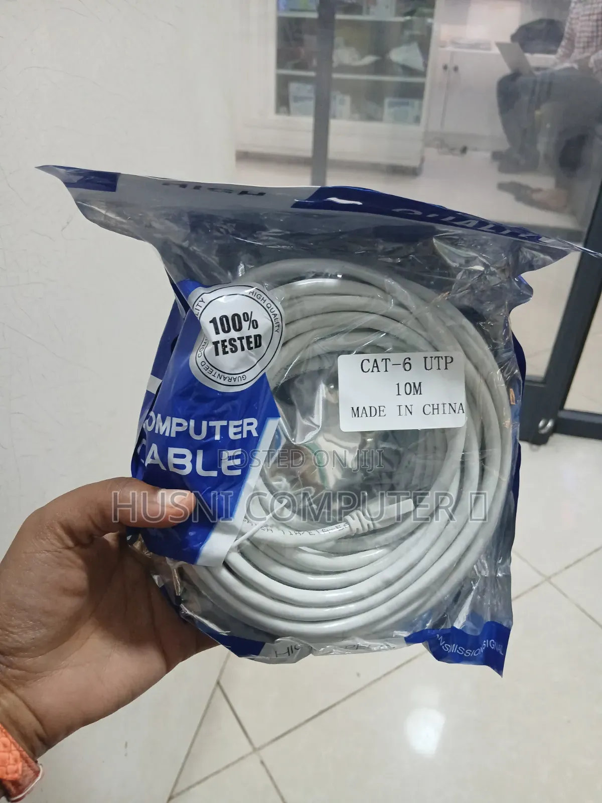 Ethernat Cable 10M