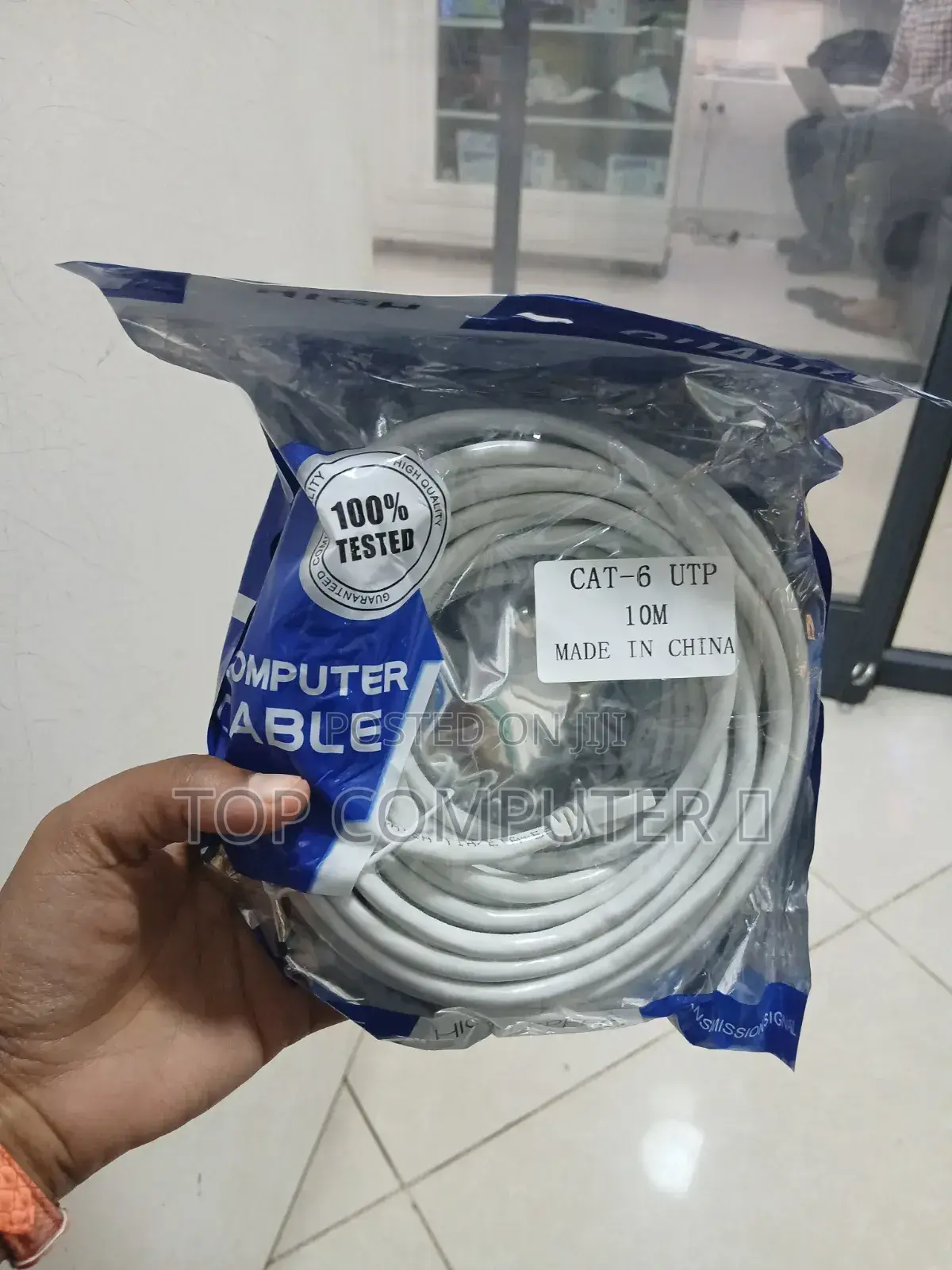Ethernat Cable 10M