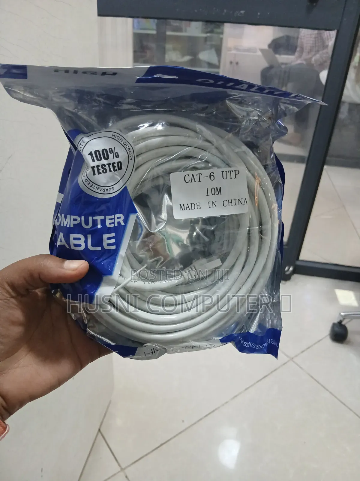 Ethernat Cable 10M