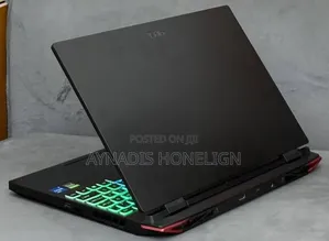 New Laptop Acer Nitro 5 16GB Intel Core i5 SSD 512GB