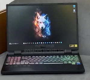 New Laptop Acer Nitro 5 16GB Intel Core i5 SSD 512GB