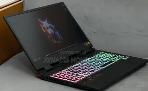 New Laptop Acer Nitro 5 16GB Intel Core i5 SSD 512GB