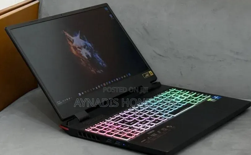 New Laptop Acer Nitro 5 16GB Intel Core i5 SSD 512GB