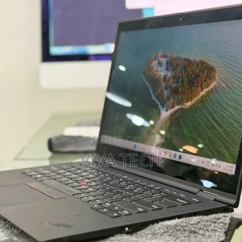 New Laptop Lenovo ThinkPad X1 Yoga 8GB Intel Core i5 SSD 256GB