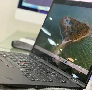 New Laptop Lenovo ThinkPad X1 Yoga 8GB Intel Core i5 SSD 256GB