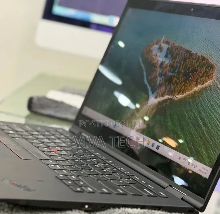 New Laptop Lenovo ThinkPad X1 Yoga 8GB Intel Core i5 SSD 256GB