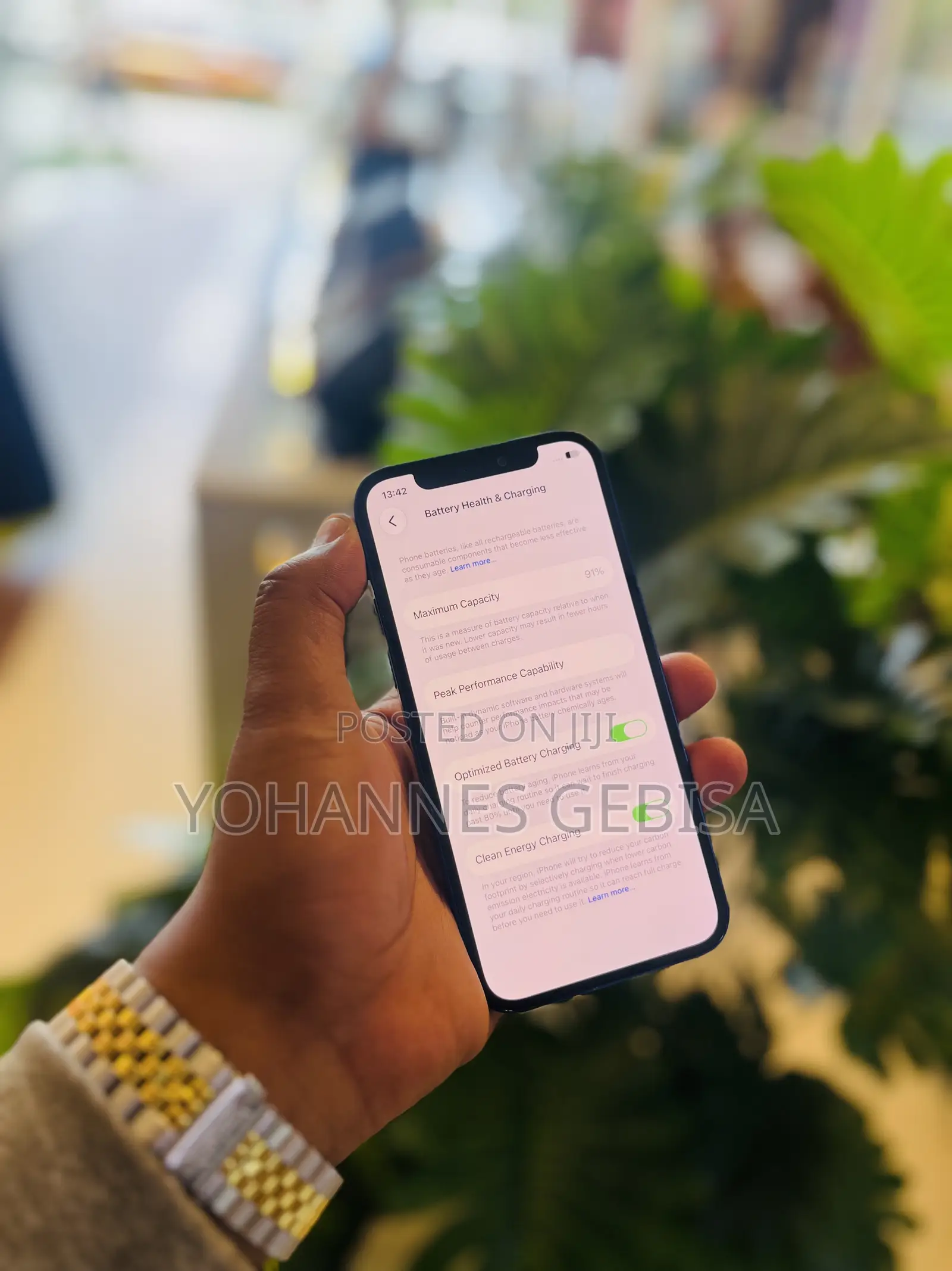 Apple iPhone 12 128 GB Blue