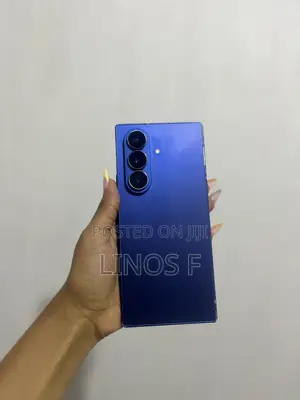 Samsung Galaxy Z Fold7 256 GB Blue