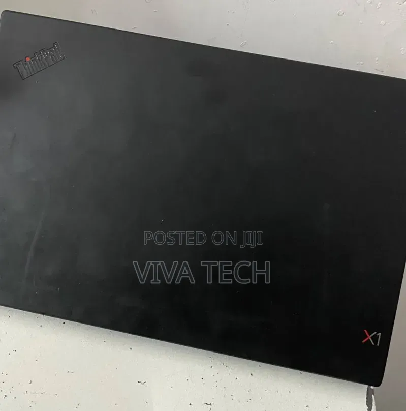 New Laptop Lenovo ThinkPad X1 Carbon 8GB Intel Core i5 SSD 512GB
