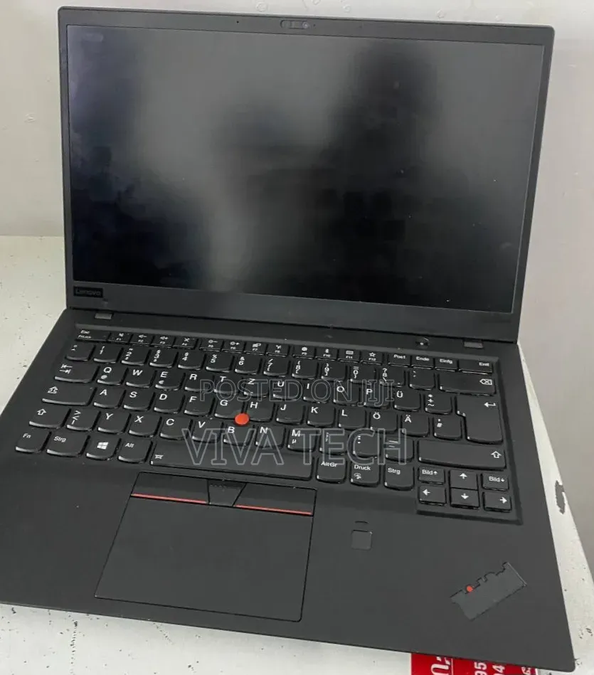 New Laptop Lenovo ThinkPad X1 Carbon 8GB Intel Core i5 SSD 512GB