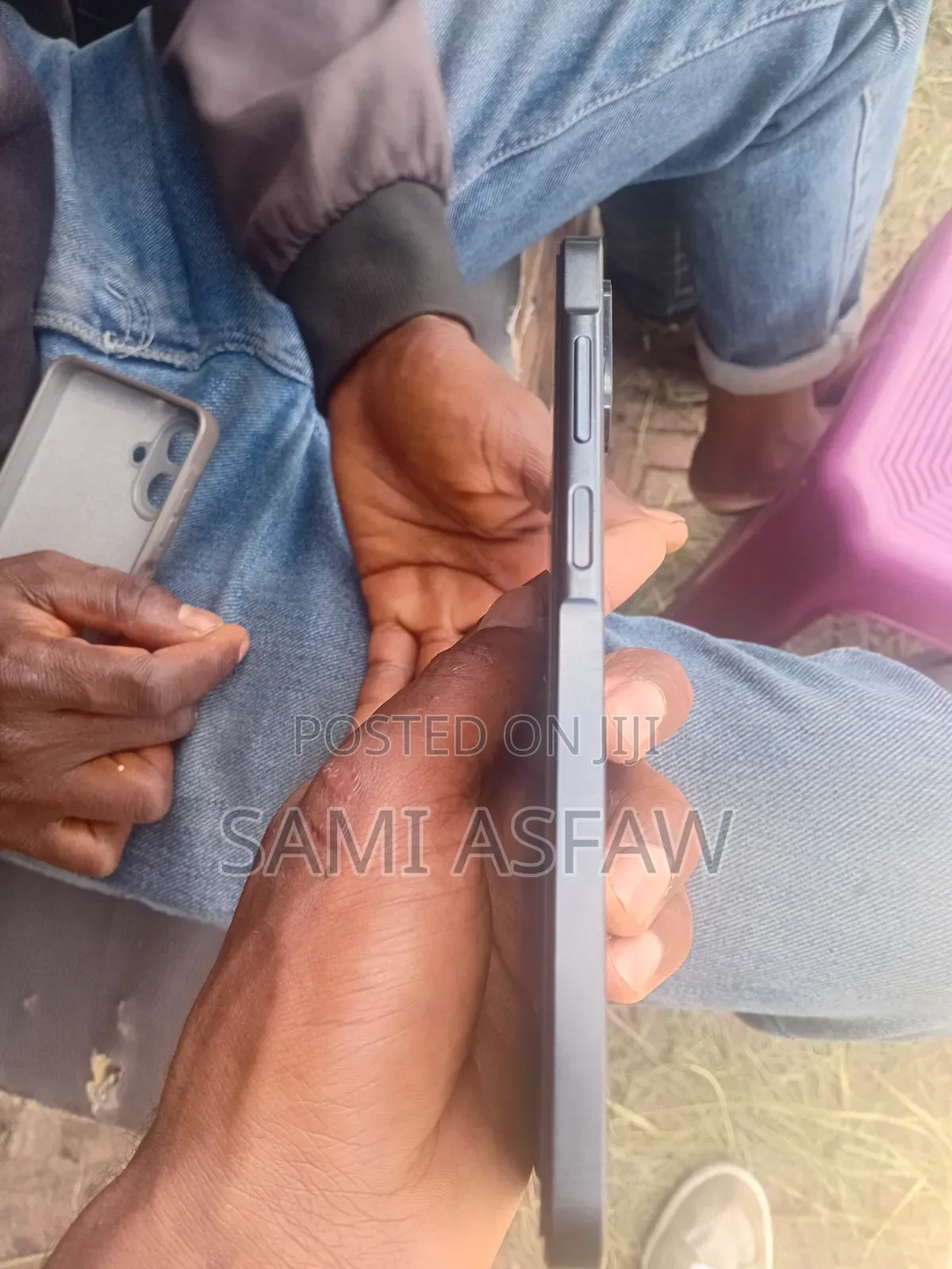 Samsung Galaxy A07 64 GB Black