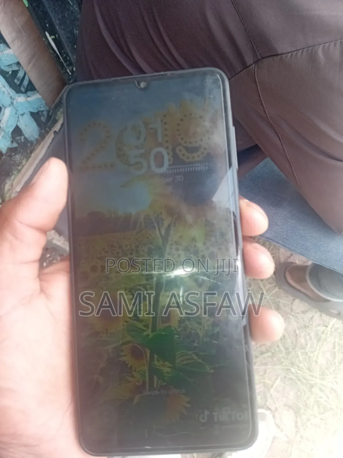 Samsung Galaxy A07 64 GB Black