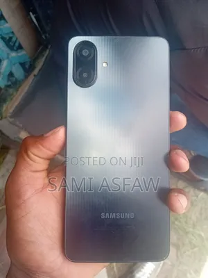 Samsung Galaxy A07 64 GB Black