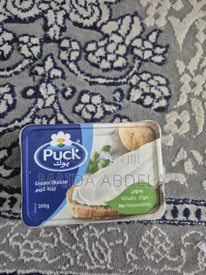 Puck Cheese Cream