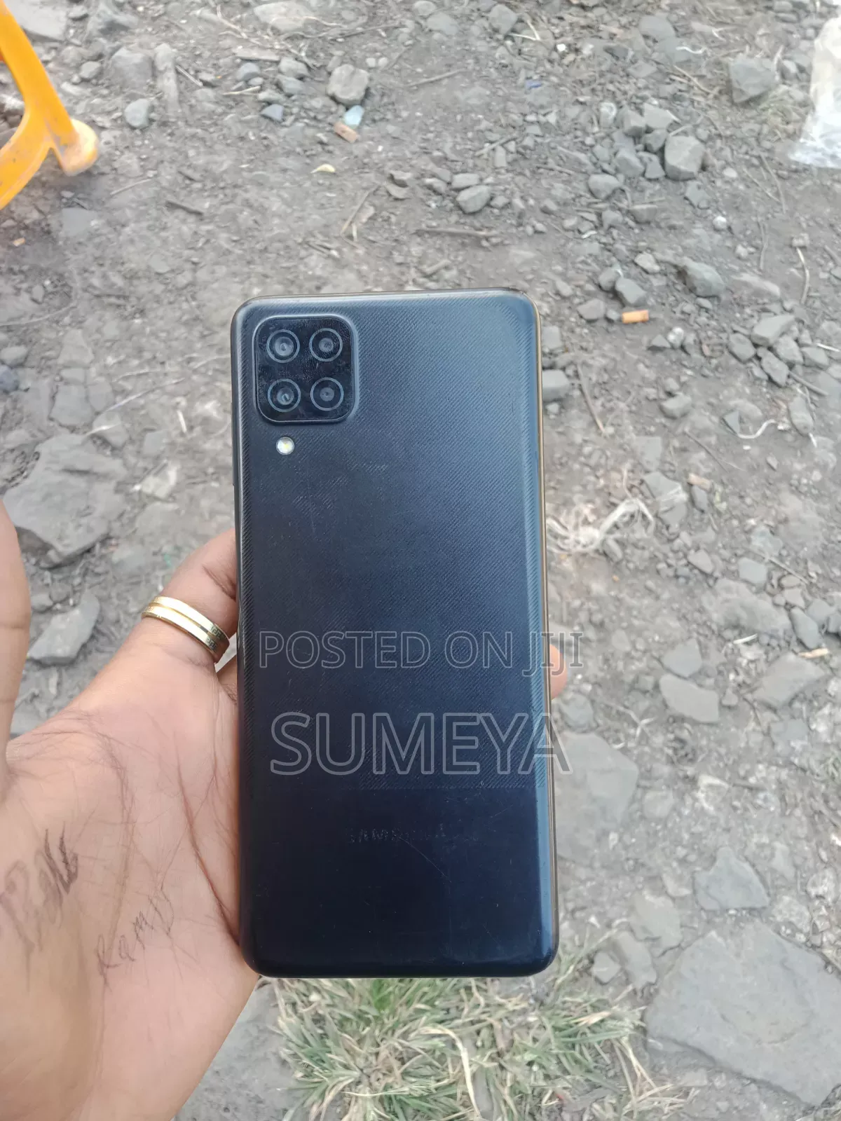 Samsung Galaxy M12 128 GB Black