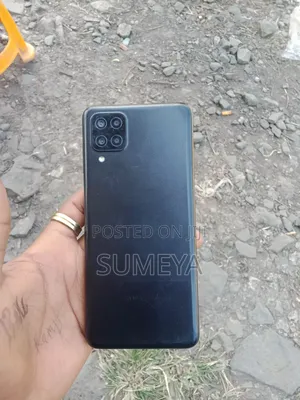 Samsung Galaxy M12 128 GB Black