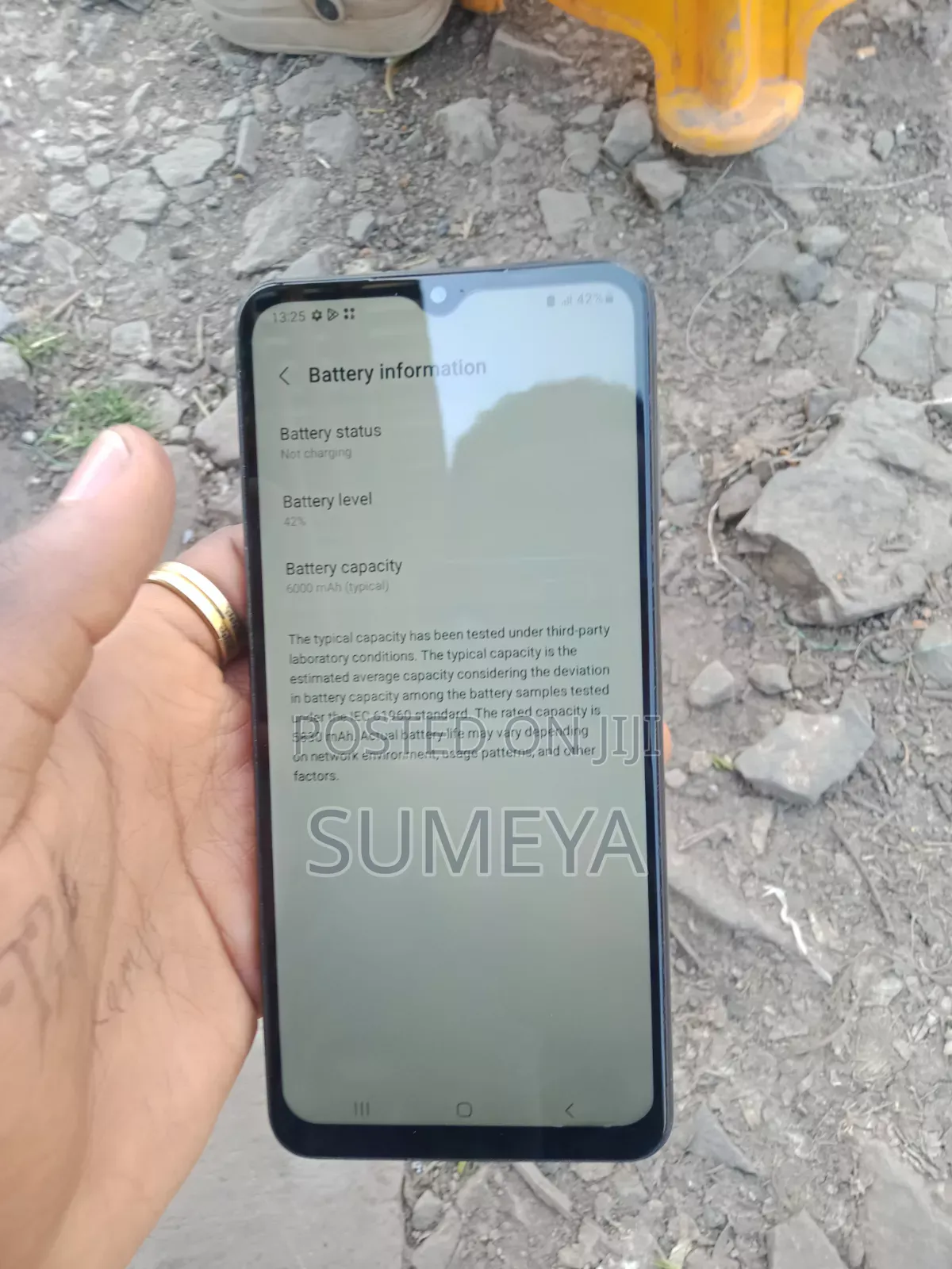 Samsung Galaxy M12 128 GB Black