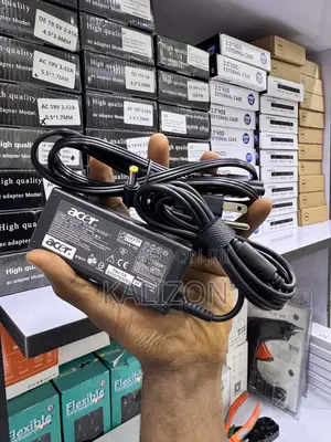 ኤሰር ላፕቶፕ ቻርጀር Acer Laptop Charger Original Quality Power Adapter