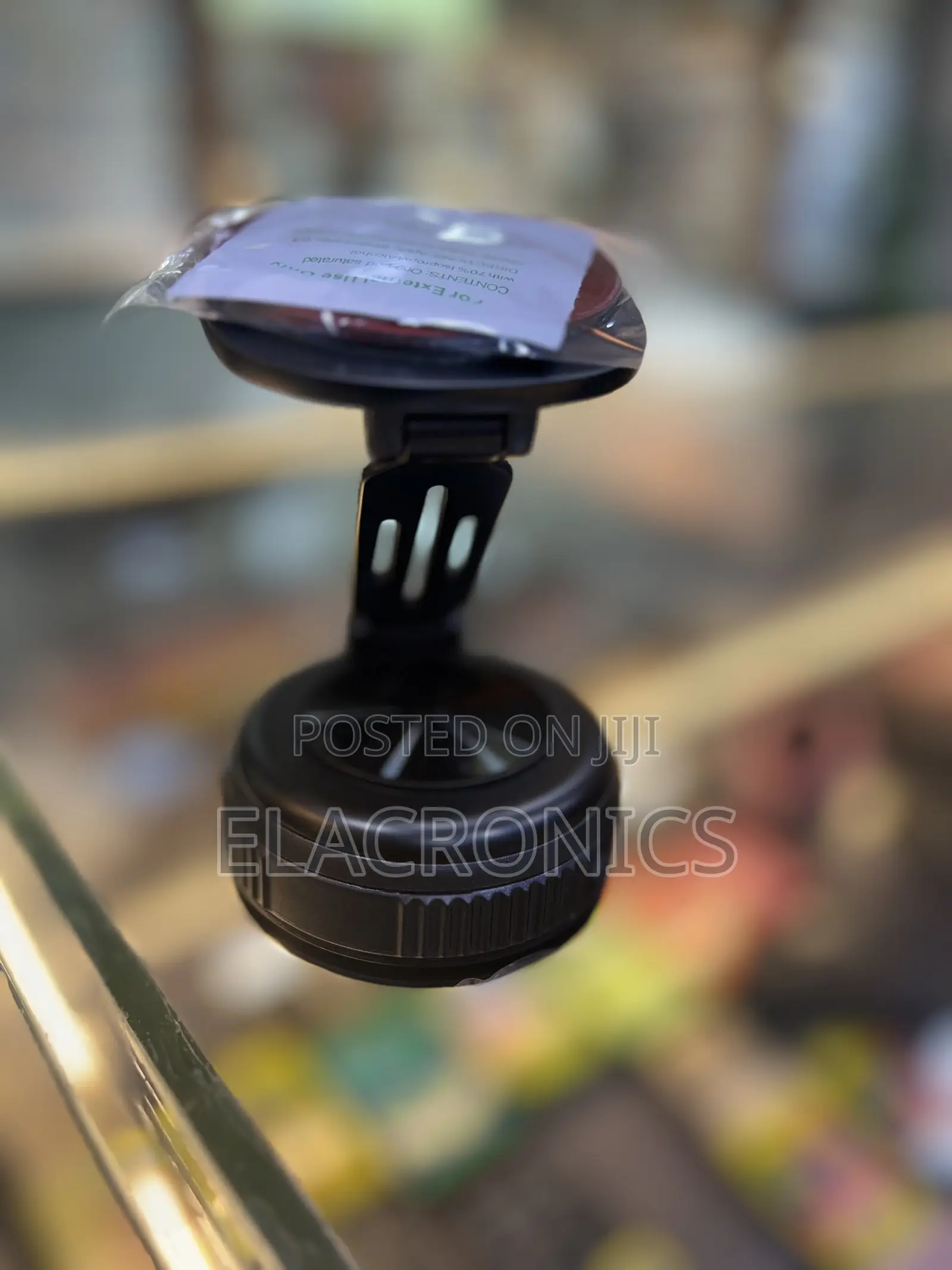 Magnetic Phone Holder Car Mount X75 (360° Foldable)