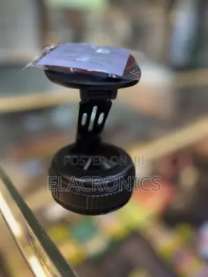 Magnetic Phone Holder Car Mount X75 (360° Foldable)