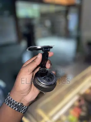 Magnetic Phone Holder Car Mount X75 (360° Foldable)