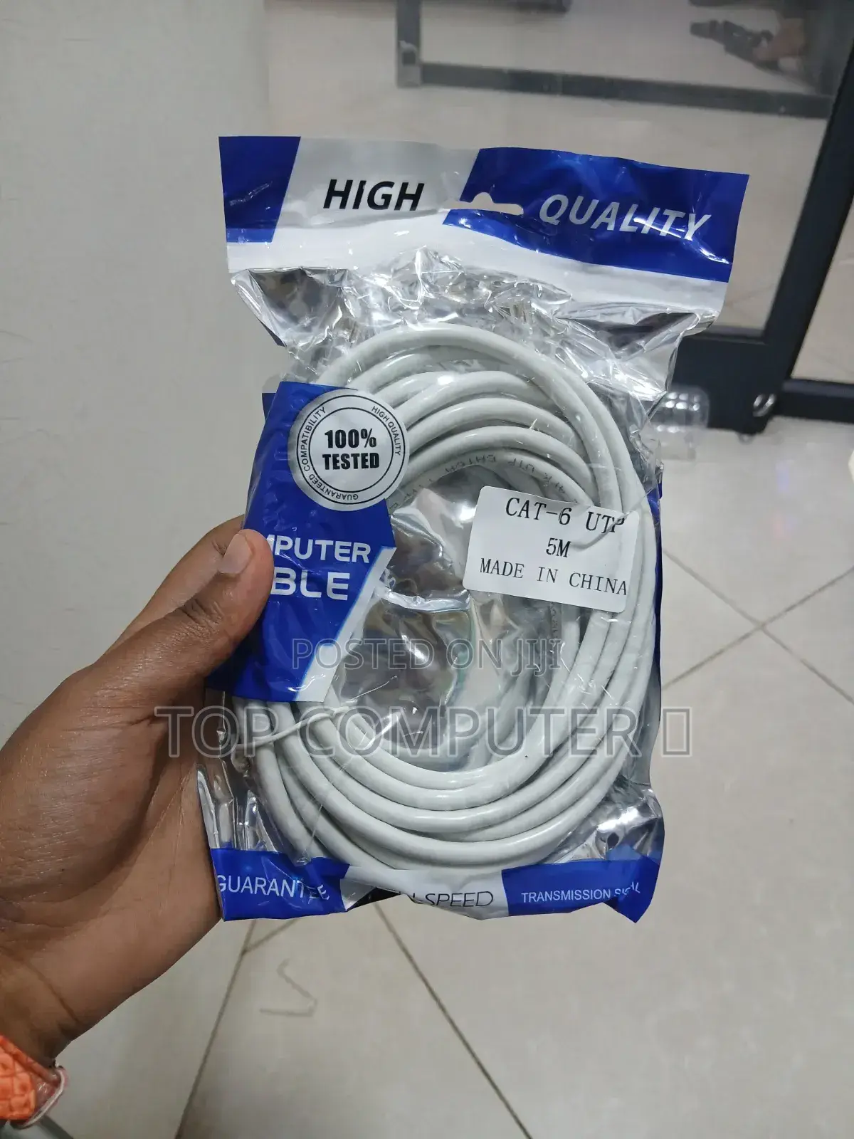 5M Ethernat Cable