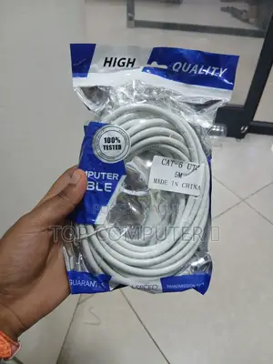 5M Ethernat Cable