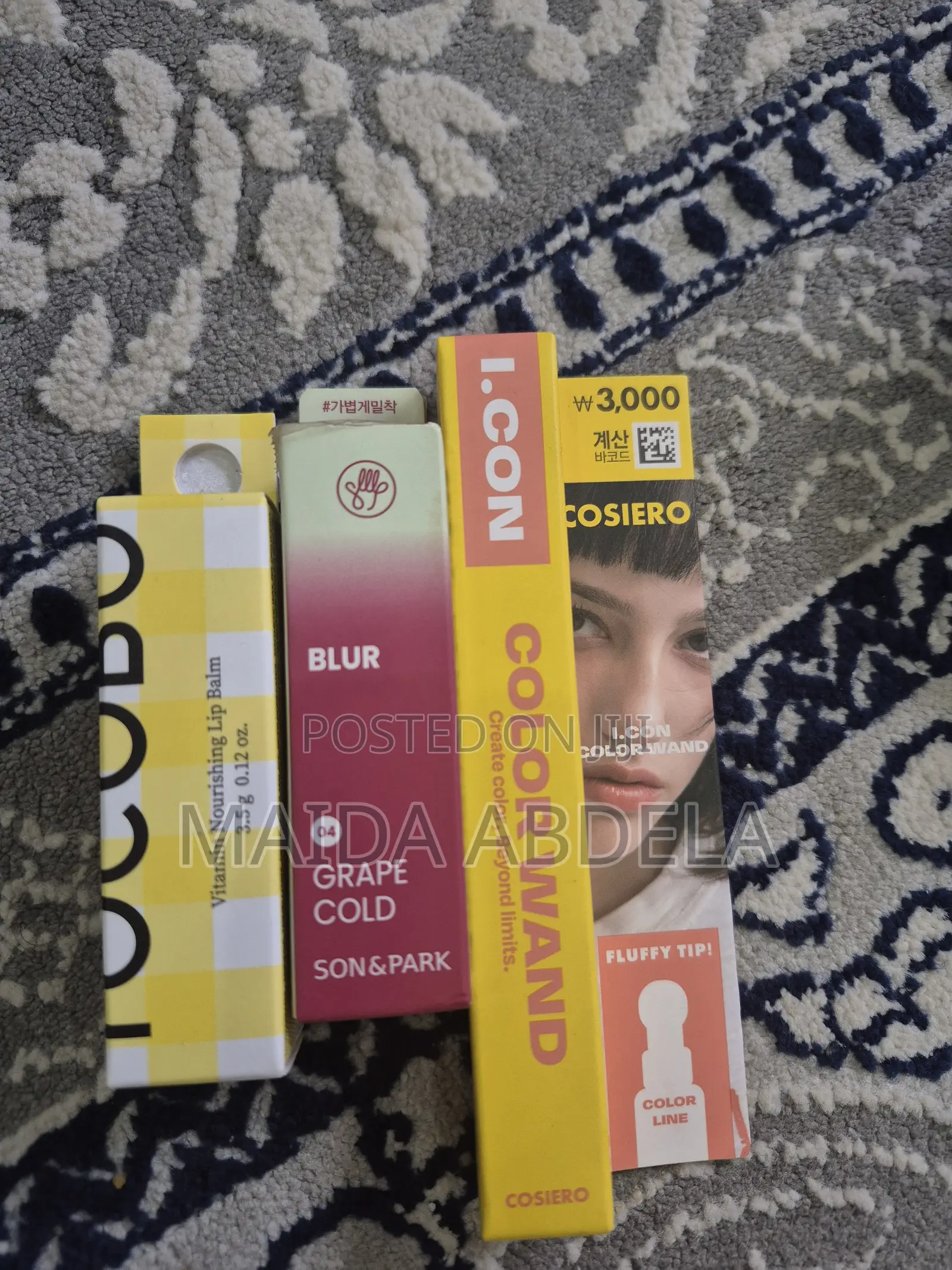 I.con Color Wand,blur Grape Cold,tocobo