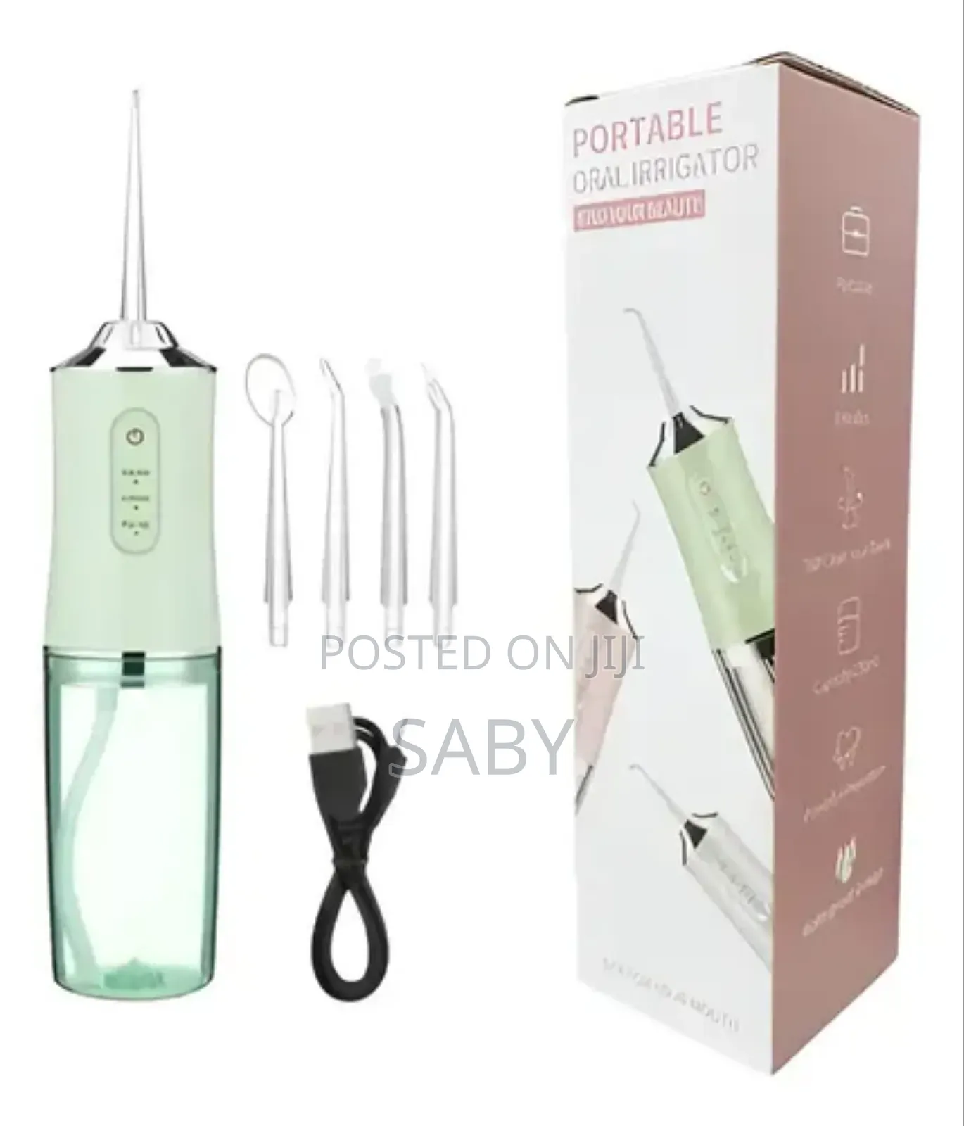 Flosser for Teeth