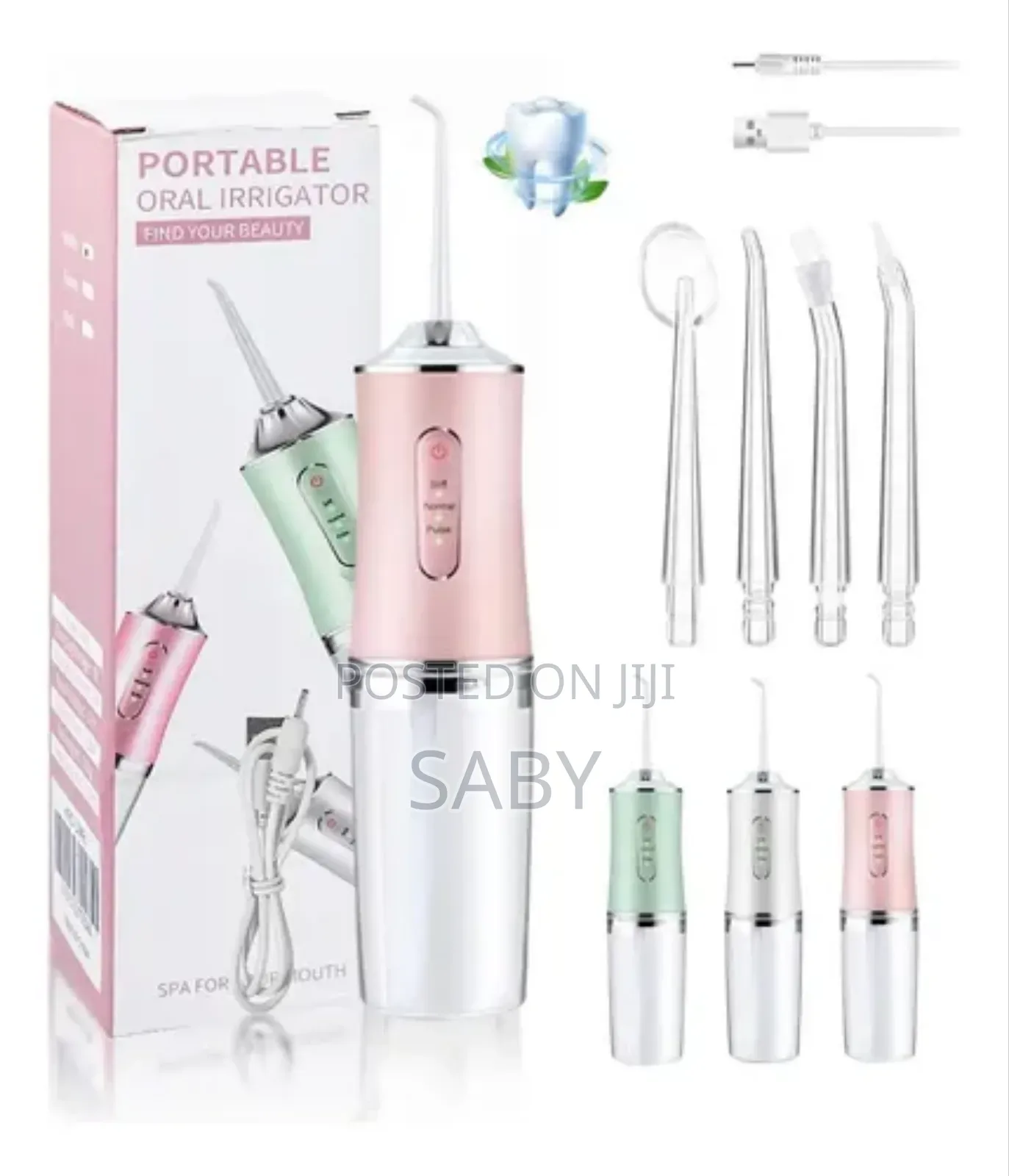 Flosser for Teeth
