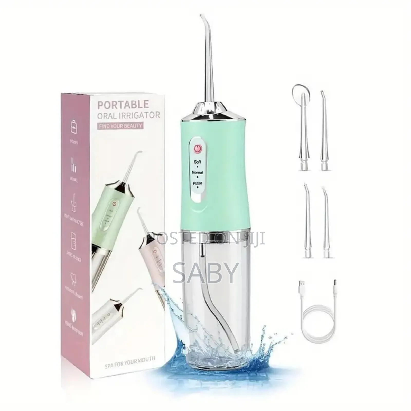 Flosser for Teeth