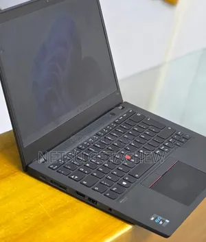 New Laptop Lenovo ThinkPad T14 G2 16GB Intel Core i7 SSD 512GB
