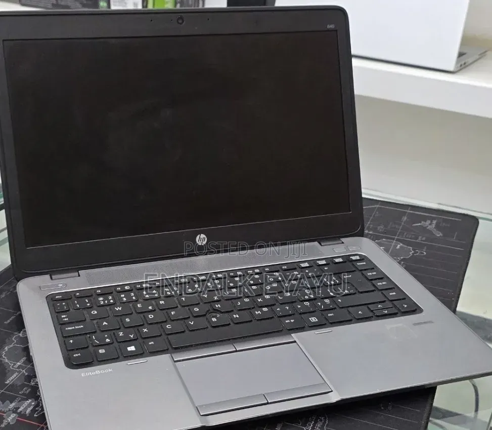 New Laptop HP EliteBook 840 G1 8GB Intel Core i5 HDD 1T