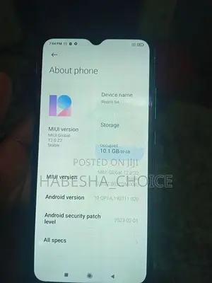 Realme 9i 64 GB Blue