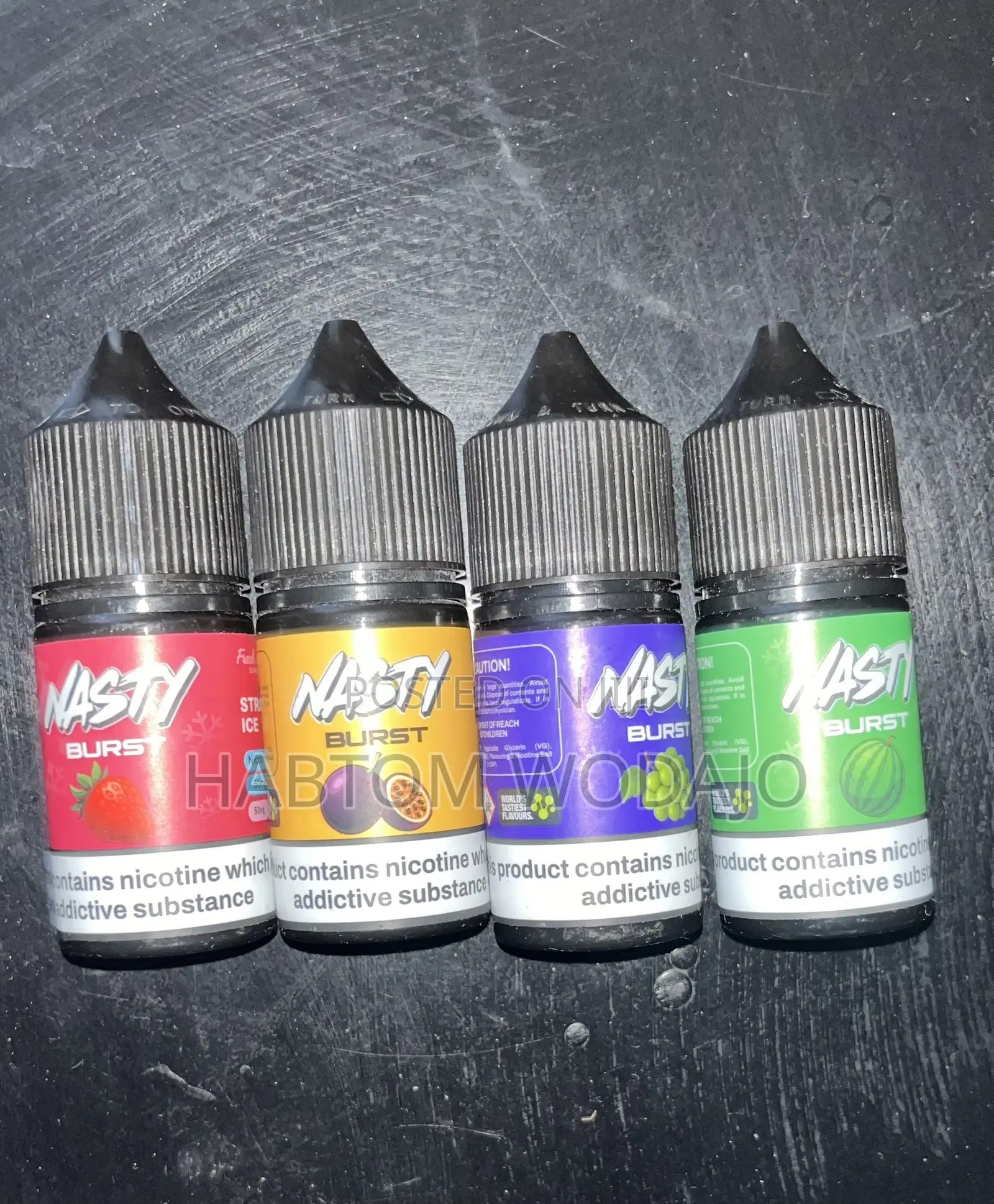 Vape Oils for Vape